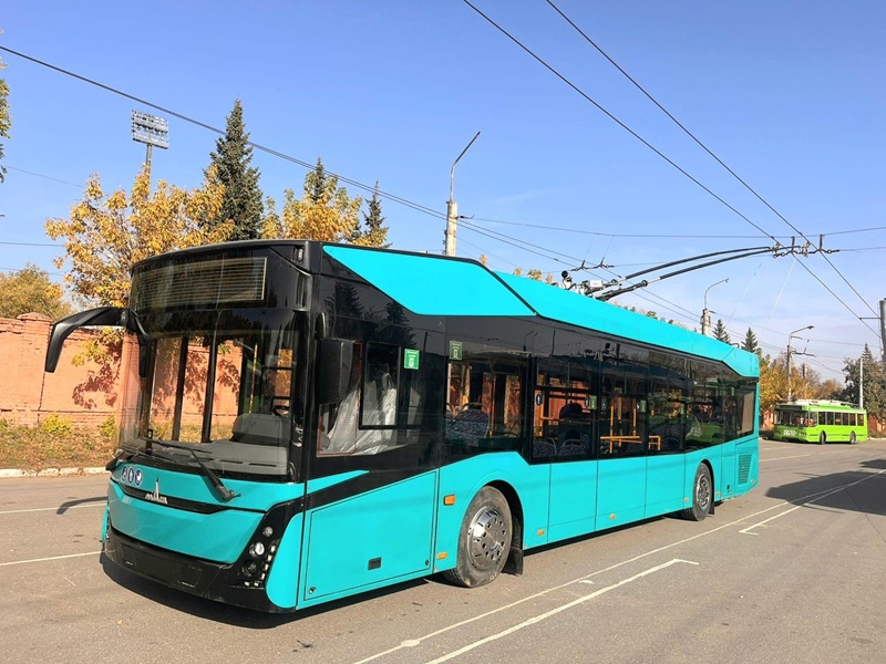 МАЗ-303.Т22